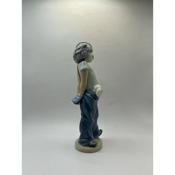 Lladro “Little Pals” #7600 Collector’s Society 1st Issue Signed w/ Original Box - Picture 7 of 12